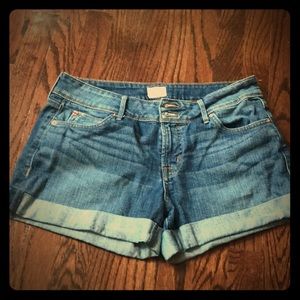 Super sexy Hudson Jean shorts W29